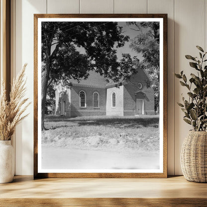 Historic Farnham VA Building, 1737 Church to Distillery