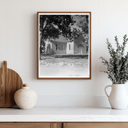 Historic Farnham VA Building, 1737 Church to Distillery