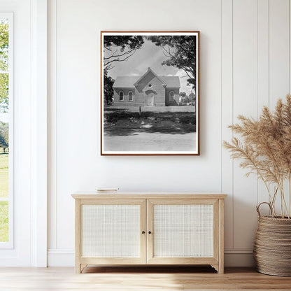 Farnham VA Historic Site Photo from 1737 Architecture