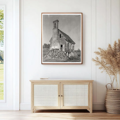 Dumfries, VA Historic Ruins - 1760 Architecture Photo