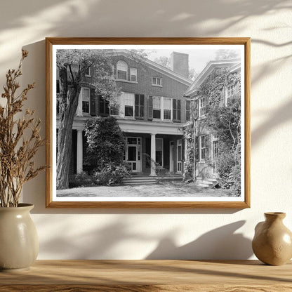 Historic Building in Leesburg, VA - 1822 Architecture