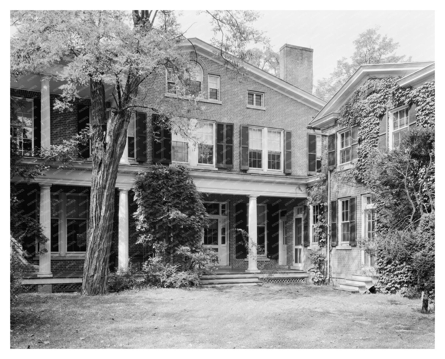 Historic Residence in Leesburg, VA - 1822 Photo