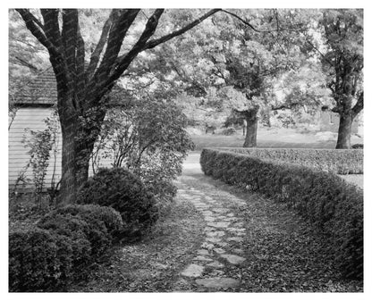 Historic Architecture in Leesburg, VA - Early 20th Century
