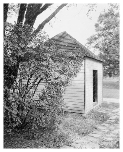 1822 Architectural History of Loudoun County, Virginia