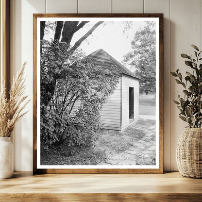 1822 Architectural History of Loudoun County, Virginia