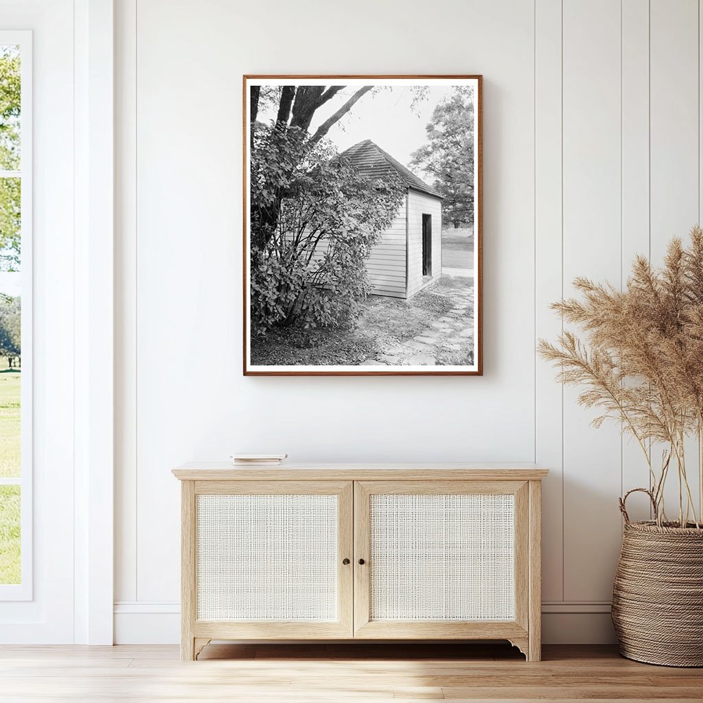 1822 Architectural History of Loudoun County, Virginia