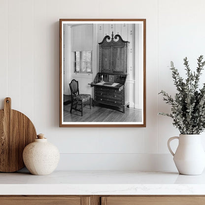 Historic Interior of 1822 Leesburg, Virginia Photo