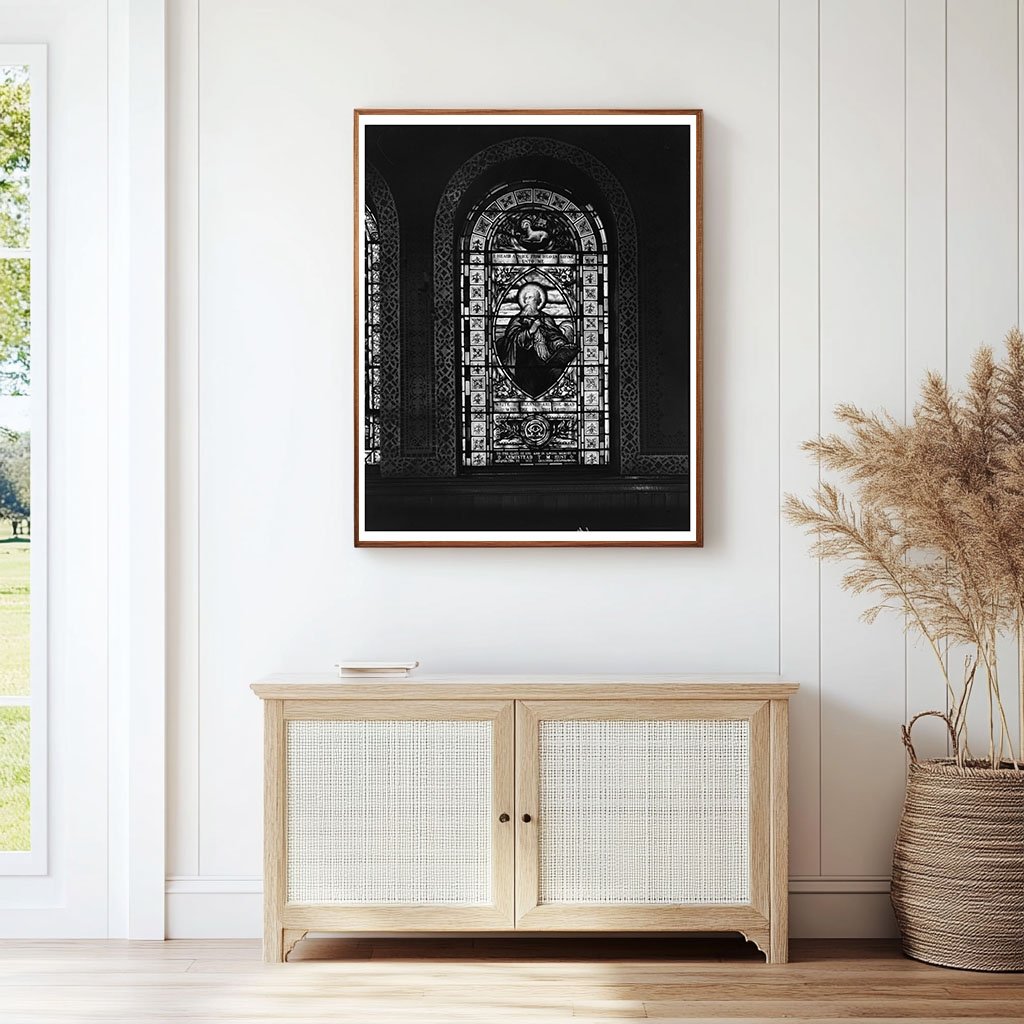 Vintage Architecture in Leesburg, VA 1822