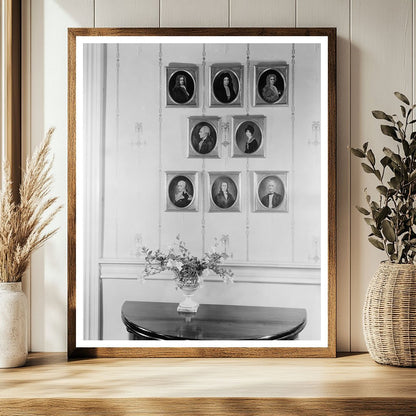 Leesburg, VA Architectural Heritage 1953 Photo