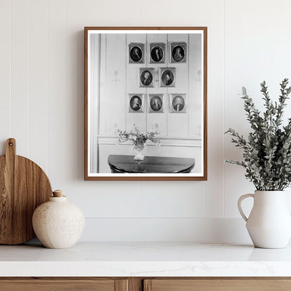 Leesburg, VA Architectural Heritage 1953 Photo