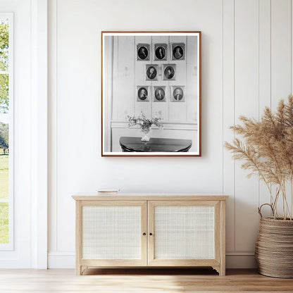 Leesburg, VA Architectural Heritage 1953 Photo