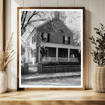 Loudoun County, VA Architecture, Early 20th Century