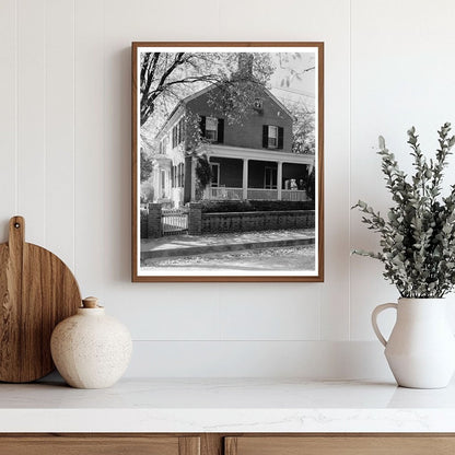 Loudoun County, VA Architecture, Early 20th Century