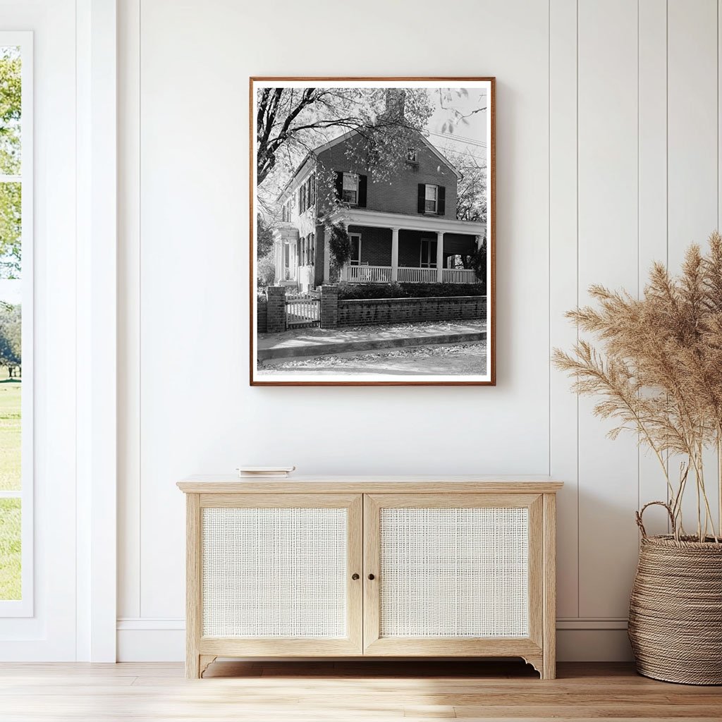 Loudoun County, VA Architecture, Early 20th Century