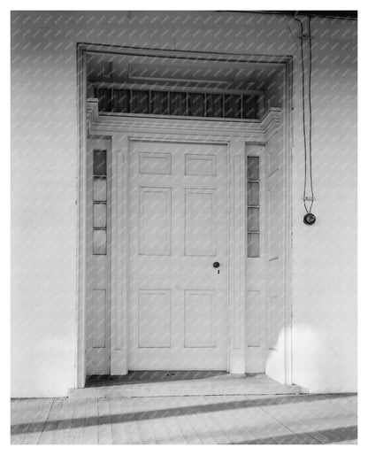 Upperville VA Home of Revolutionary Officer, Early 20th Cent