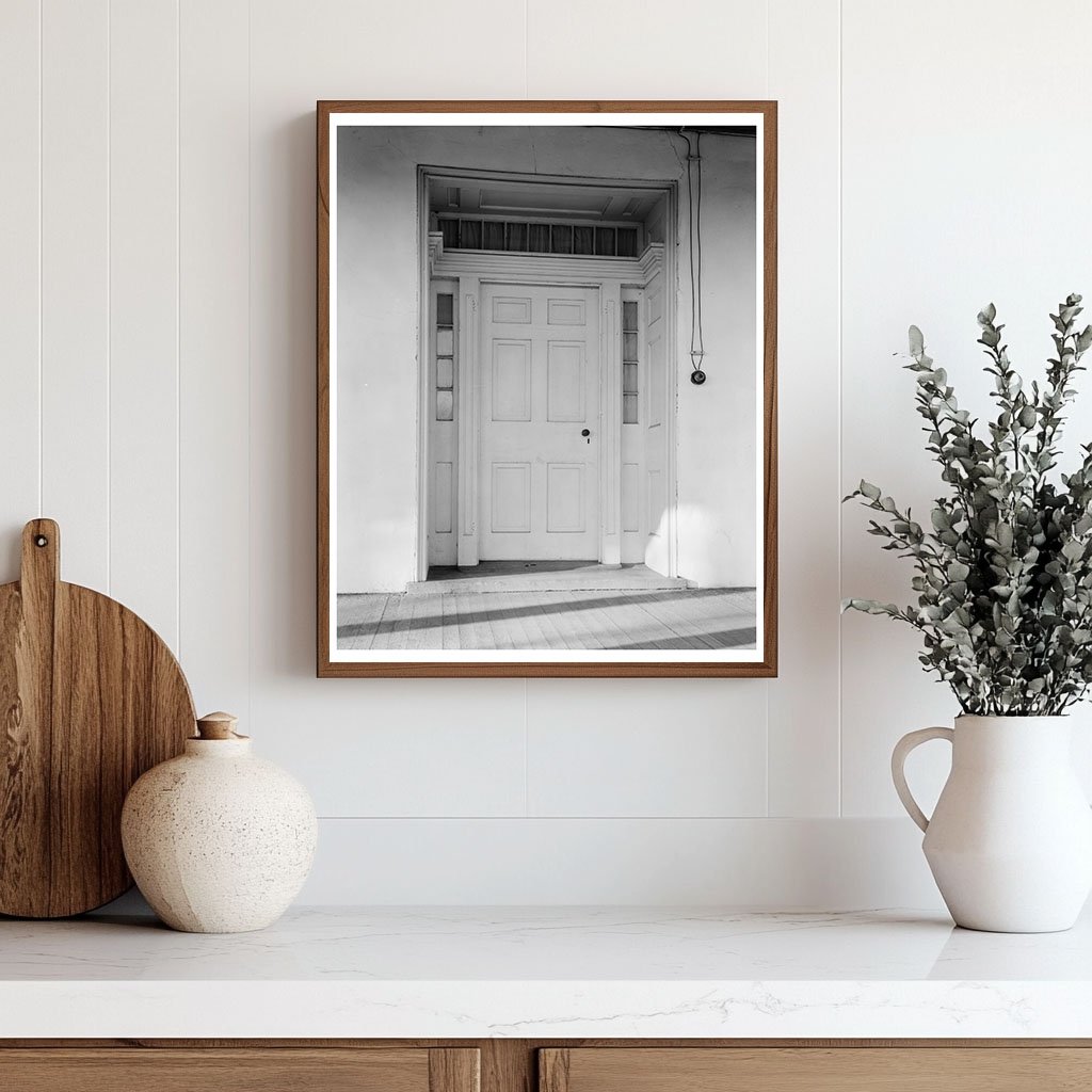 Upperville VA Home of Revolutionary Officer, Early 20th Cent