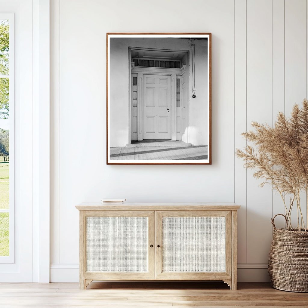 Upperville VA Home of Revolutionary Officer, Early 20th Cent