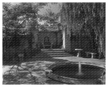 Richmond VA Garden Architecture, 20th Century History