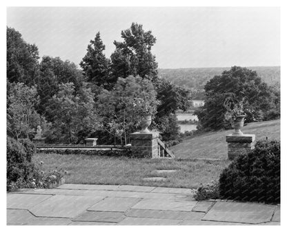 Early 20th Century Estate in Richmond, Virginia