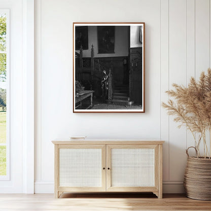 Historic Richmond, VA Interior Photo, 20th Century