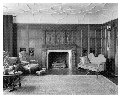 Richmond, VA Interior Architecture, Early 20th Century