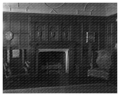 Historic Richmond VA Interior Photo 1900s