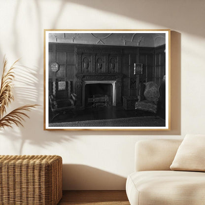 Historic Richmond VA Interior Photo 1900s