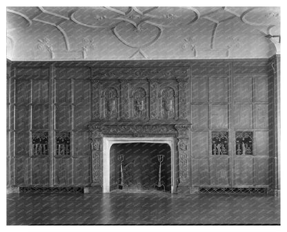 Early 1900s Interior Architecture in Richmond, VA