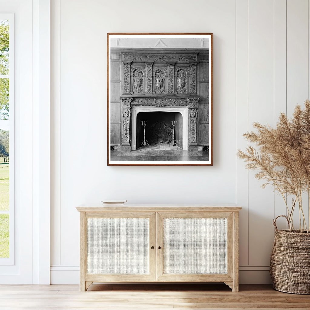 Richmond VA Interior Architecture Photo, 20th Century