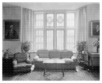 Richmond VA Interior Photo, Early 20th Century