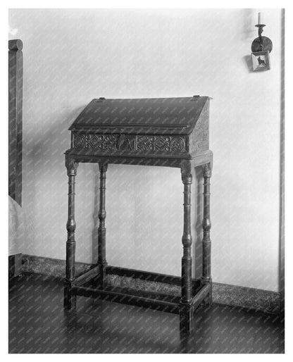 Tudor Furniture in Richmond, VA - Early 20th Century Design