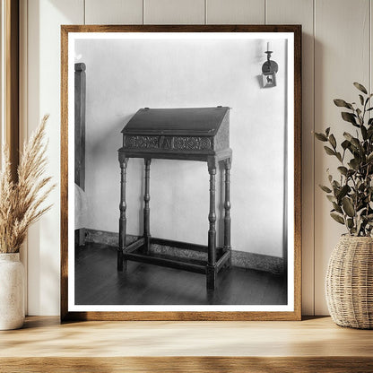 Tudor Furniture in Richmond, VA - Early 20th Century Design