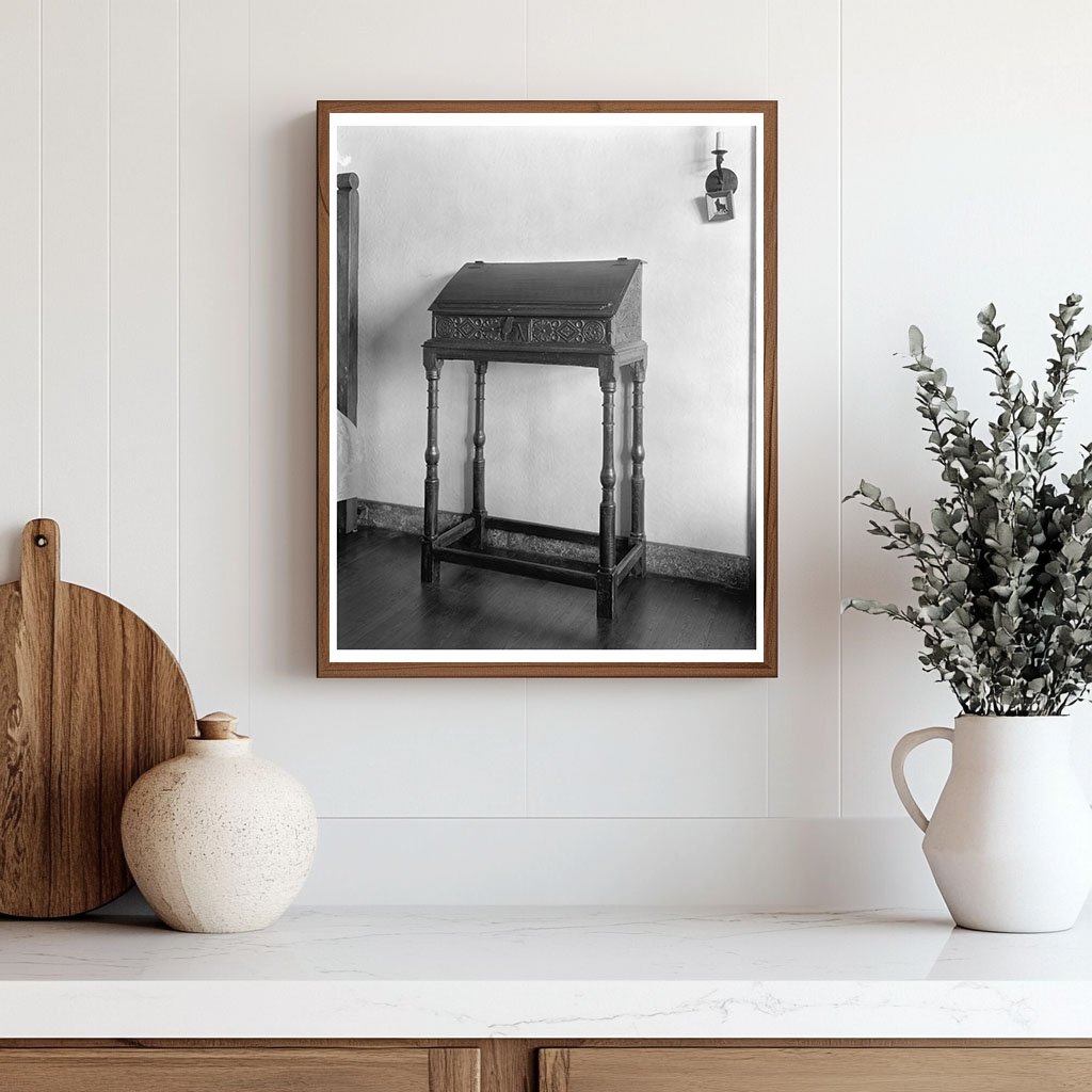 Tudor Furniture in Richmond, VA - Early 20th Century Design