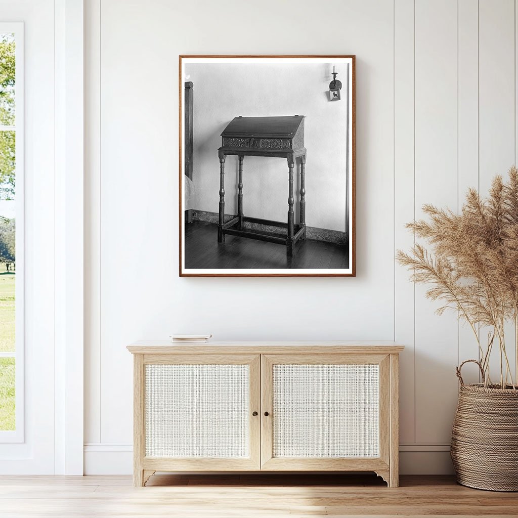 Tudor Furniture in Richmond, VA - Early 20th Century Design