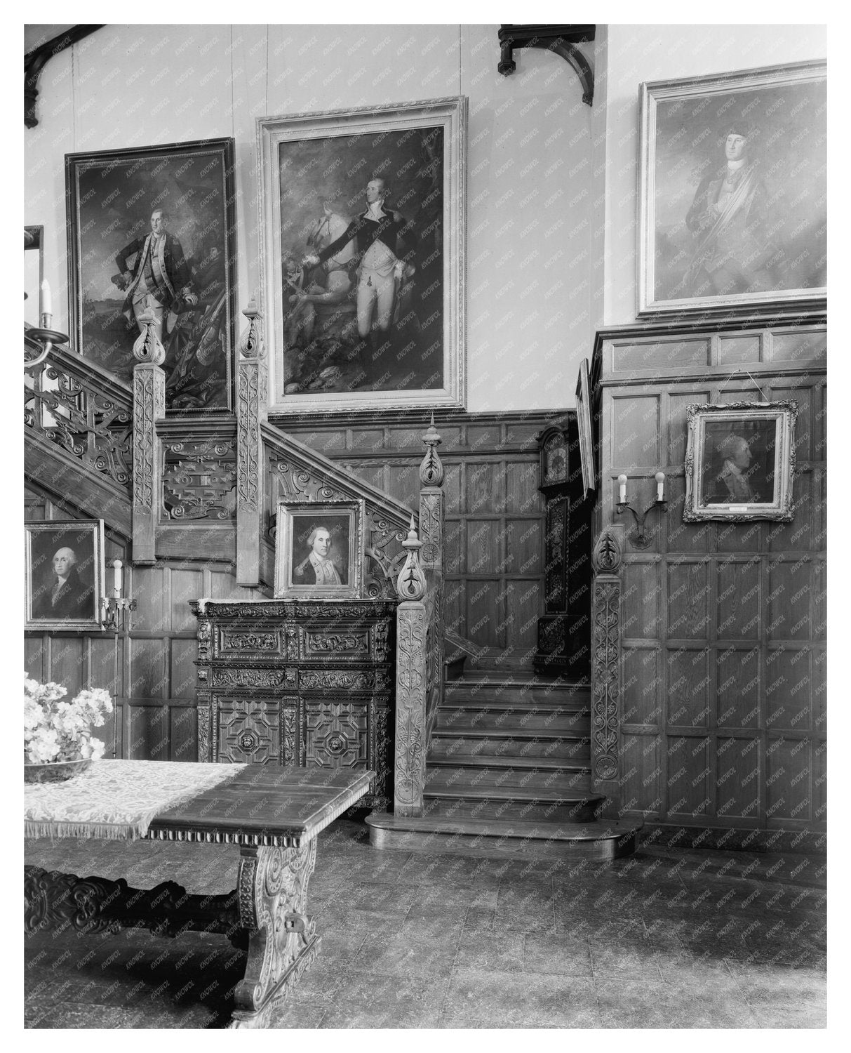 Richmond VA Decorative Arts Photo, 20th Century