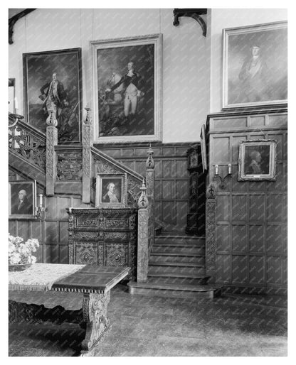 Richmond VA Decorative Arts Photo, 20th Century