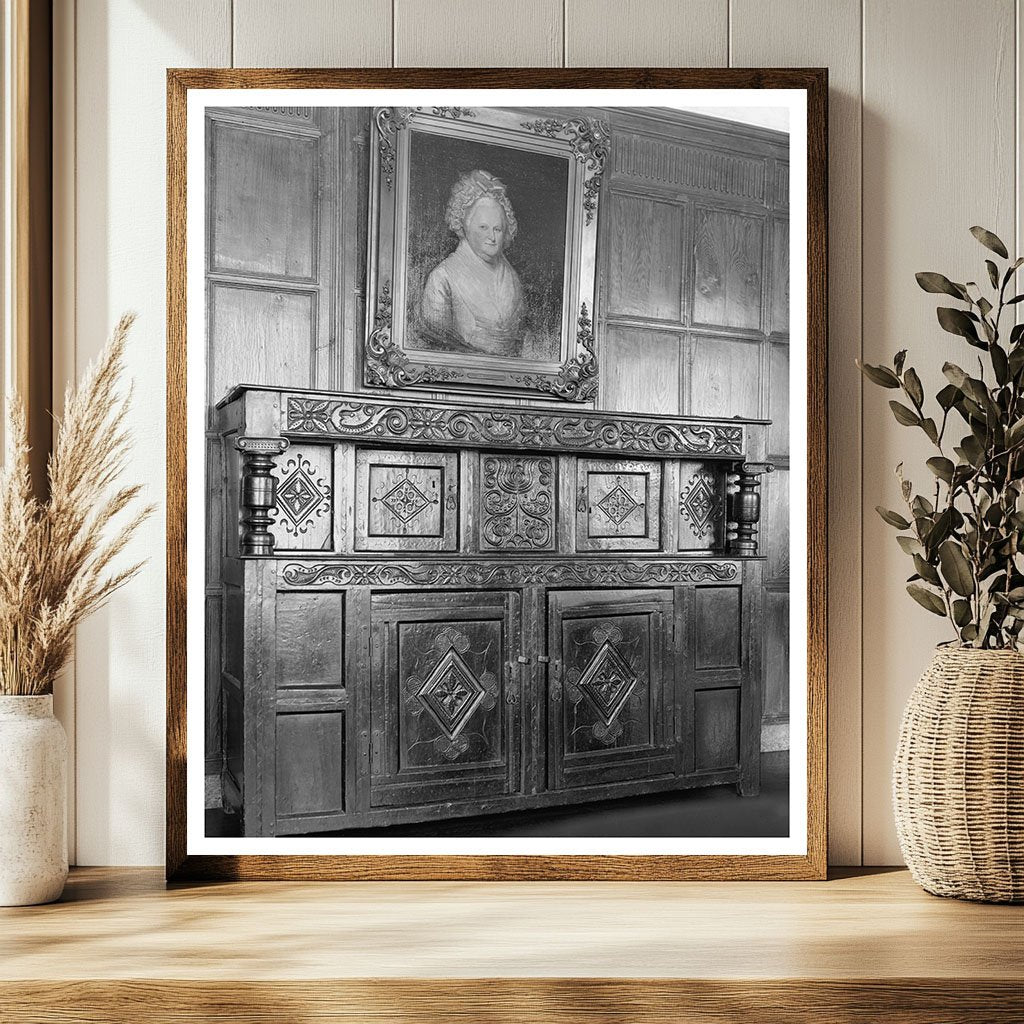 Richmond VA Historic Architecture Photo 1953