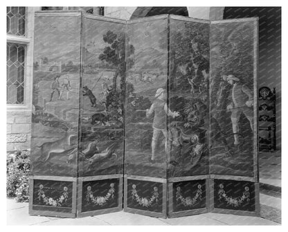 Richmond VA Decorative Arts Photograph, 20th Century