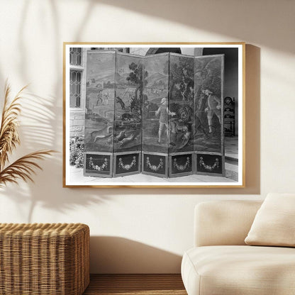Richmond VA Decorative Arts Photograph, 20th Century