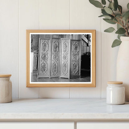 Richmond VA Interior Design Photo, Early 1900s