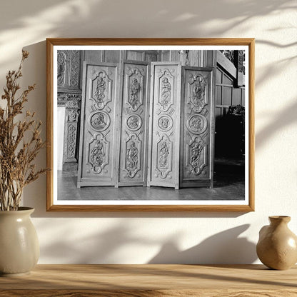 Richmond VA Interior Design Photo, Early 1900s