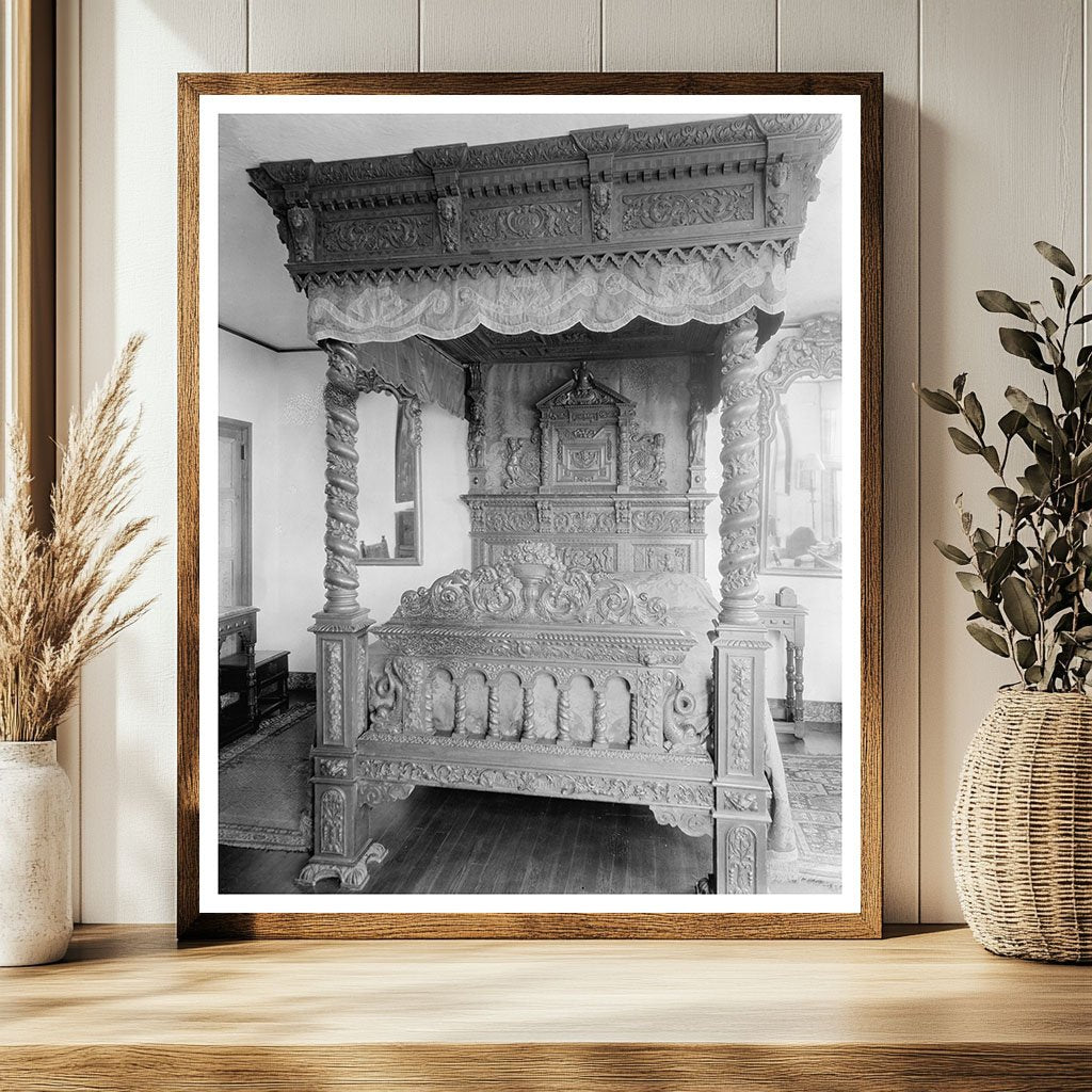 Canopy Bed in Richmond, VA - Early 20th Century