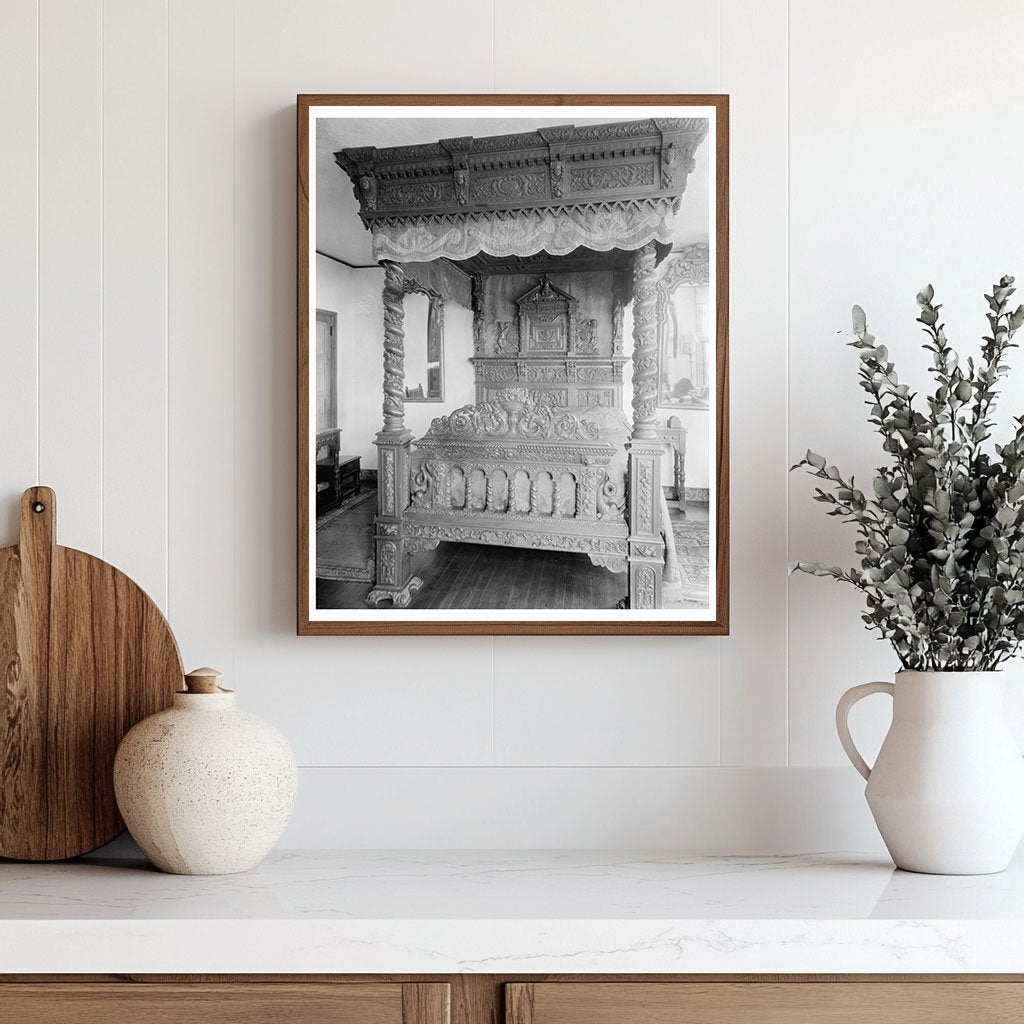 Canopy Bed in Richmond, VA - Early 20th Century