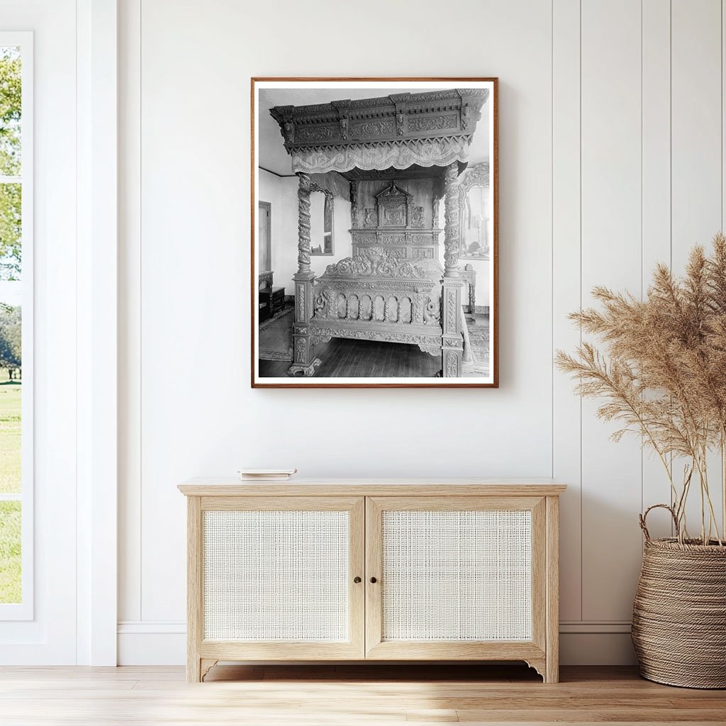 Canopy Bed in Richmond, VA - Early 20th Century