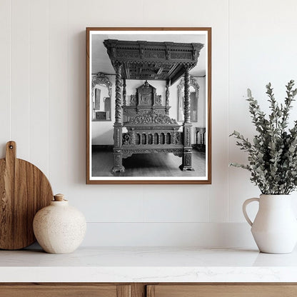 Vintage Canopy Bed in Richmond, VA - 20th Century