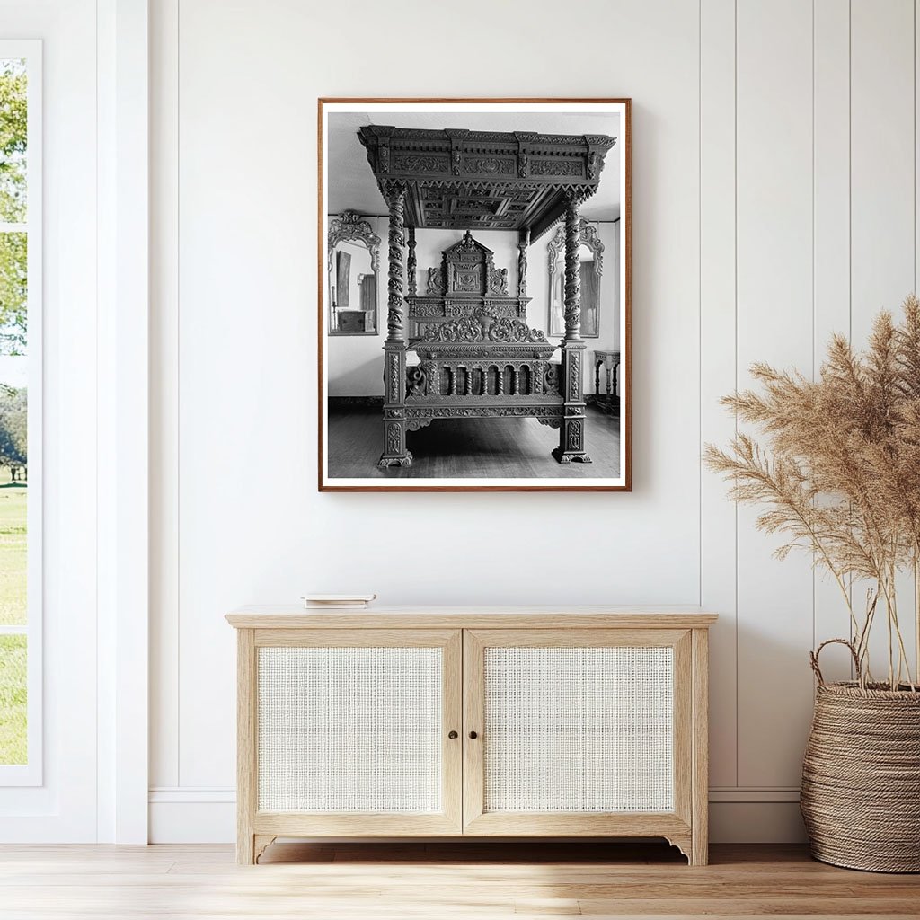 Vintage Canopy Bed in Richmond, VA - 20th Century