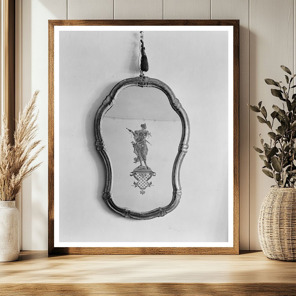 Richmond VA Vintage Design Photograph, Early 20th Century