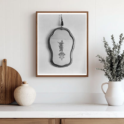 Richmond VA Vintage Design Photograph, Early 20th Century