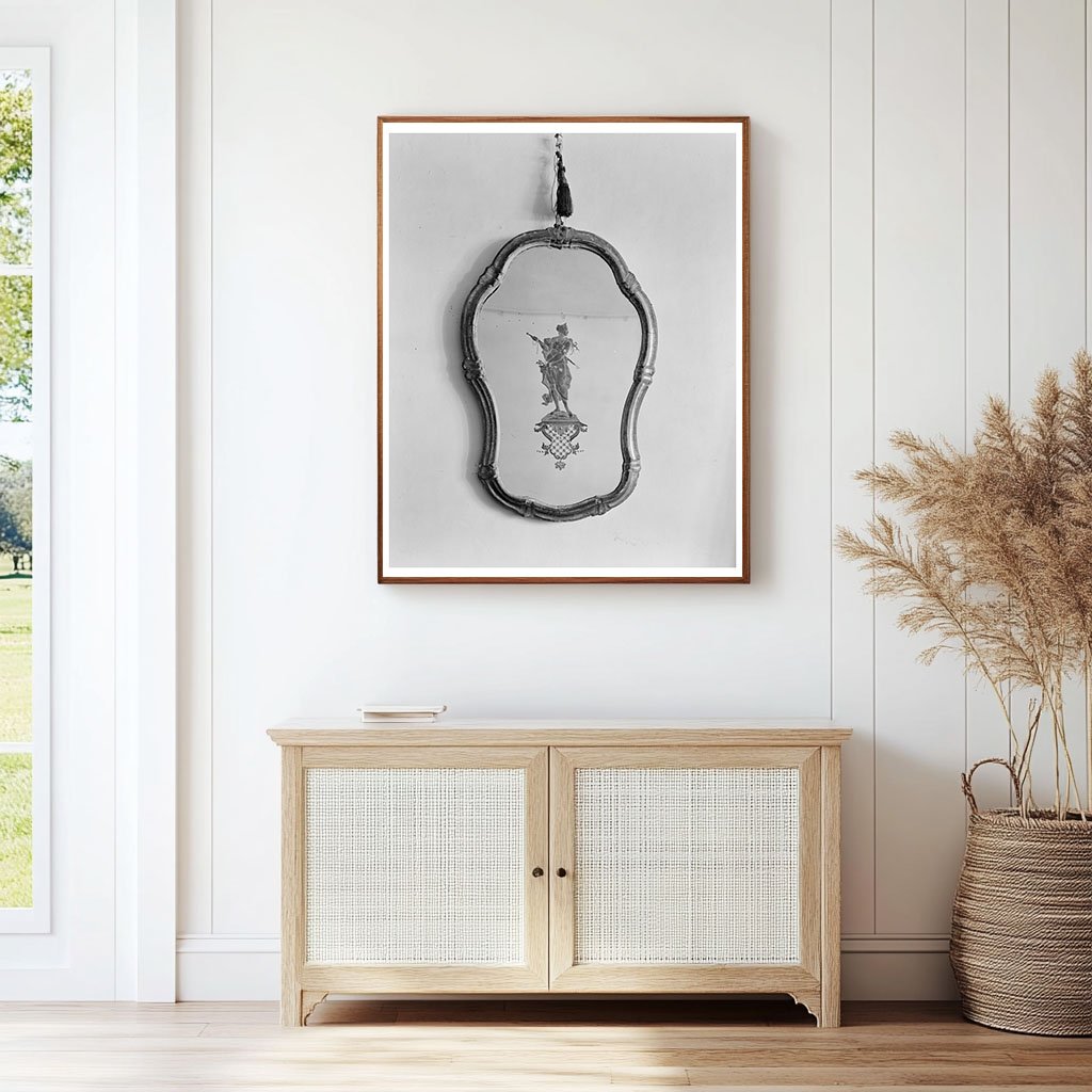 Richmond VA Vintage Design Photograph, Early 20th Century