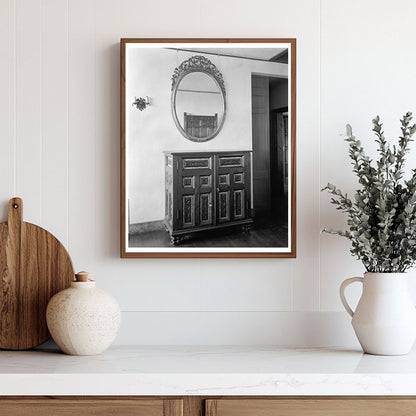 Richmond VA Interior Scene, Early 20th Century